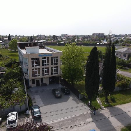 Отель СанЗазила Гудаута Экстерьер фото